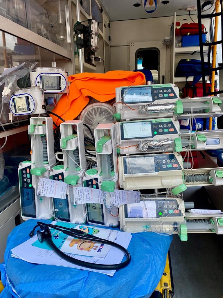 Taquicardia inestable: cardiovertir sin pedir permiso al monitor