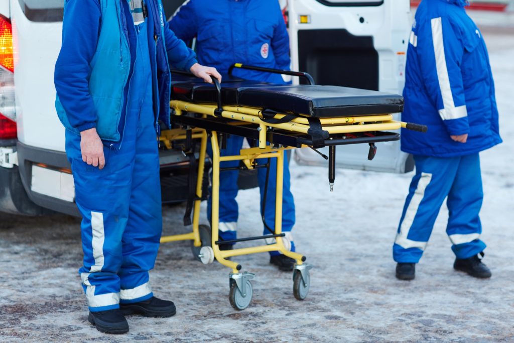 ¿Qué es el PHTLS? Atención prehospitalaria del trauma (NAEMT)