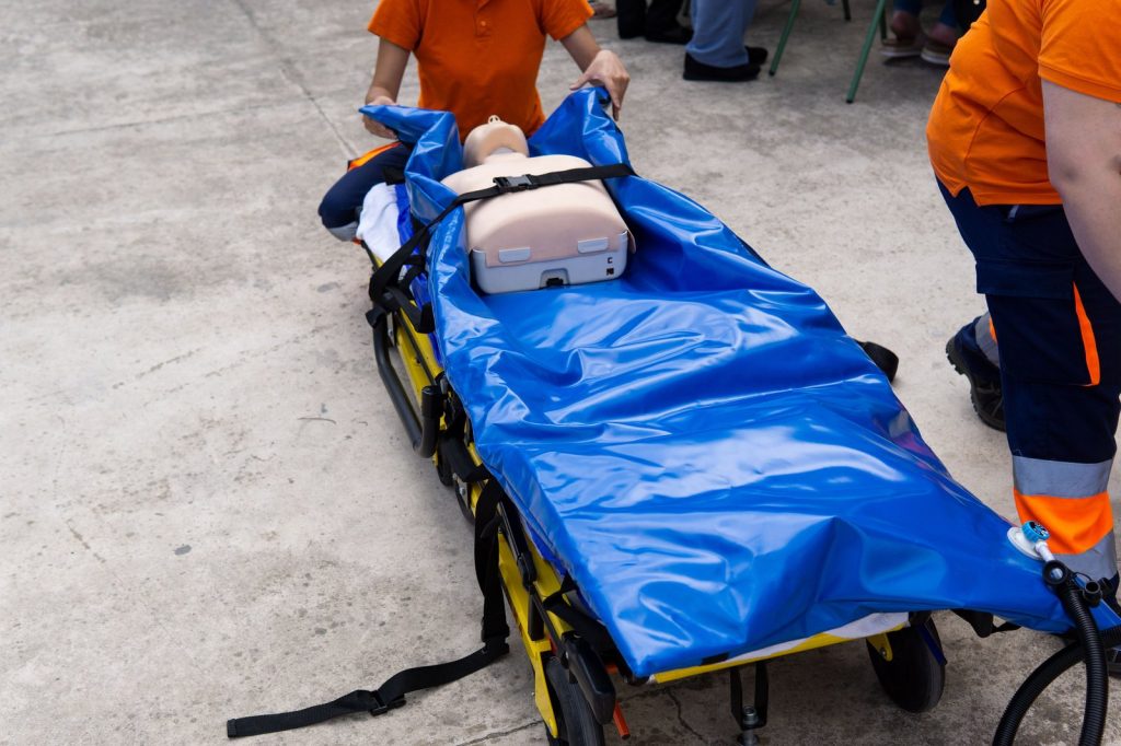 TCCC vs TECC vs PHTLS: cu&aacute;l curso de trauma necesitas seg&uacute;n tu rol