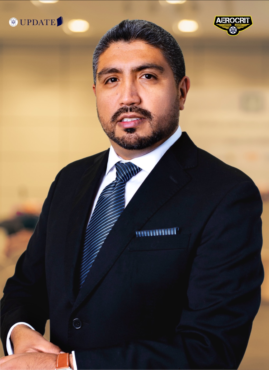 Osvaldo Campos Carvajal — Director Update Capacitación