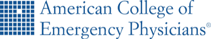 American College of Emergency Physicians