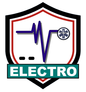 Logo Electrocardiografía